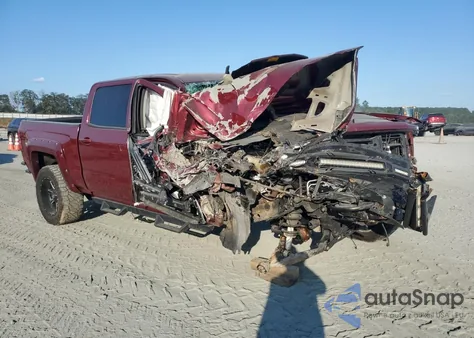 2017 Chevrolet Silverado K1500 Lt from USA, damaged, VIN 3GCUKRECXHG240411
